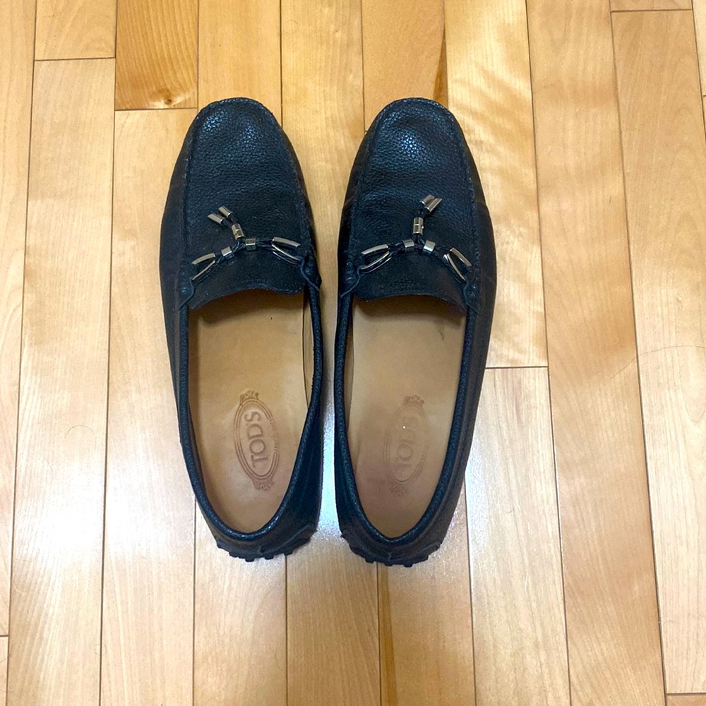 TODS Shoes. Purchased 2 years ago. Worn 5 times total.